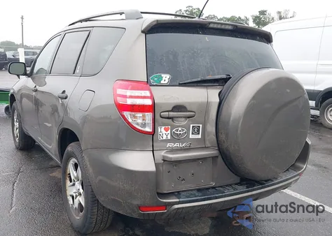 2011 Toyota Rav4 z USA, uszkodzony, nr VIN 2T3BF4DV5BW100789